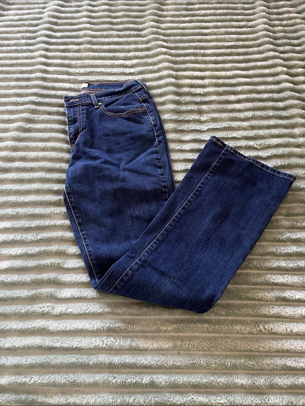 Levi Strauss 515 Jeans
